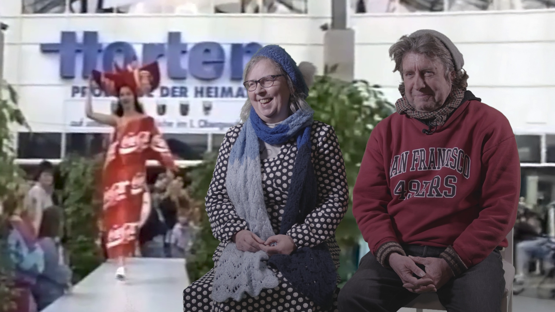 Barbara und Lutz Liebecke
